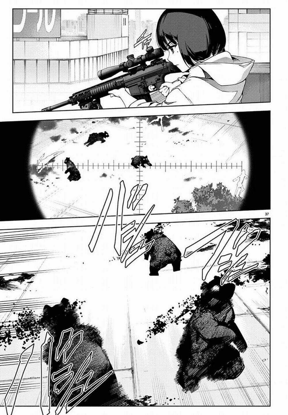 Darwins Game - Chapter 69 - Trang 38