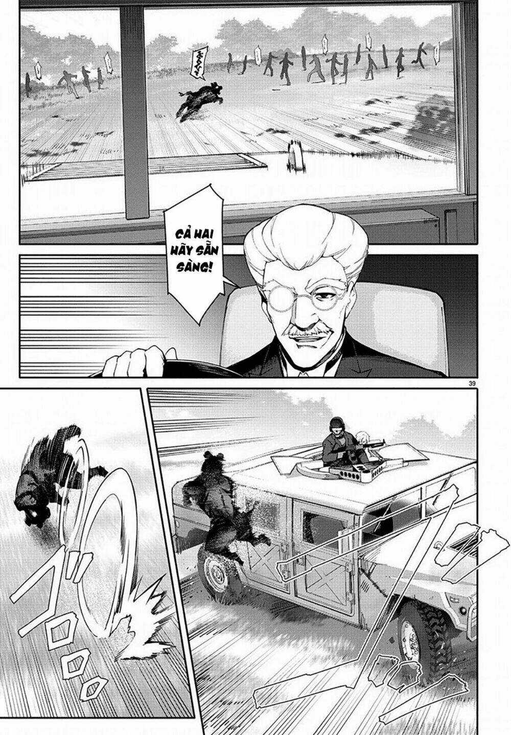 Darwins Game - Chapter 69 - Trang 40