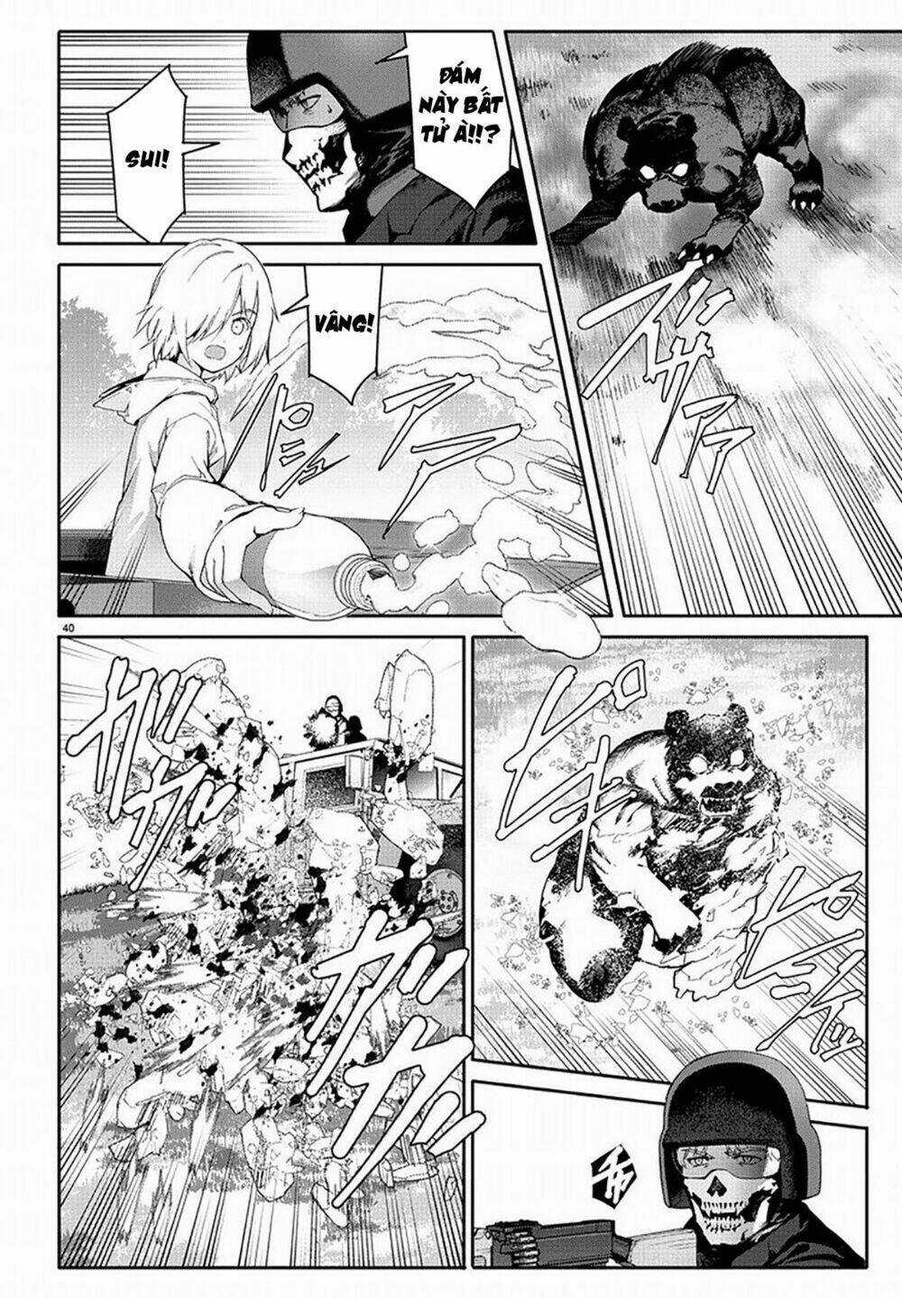 Darwins Game - Chapter 69 - Trang 41