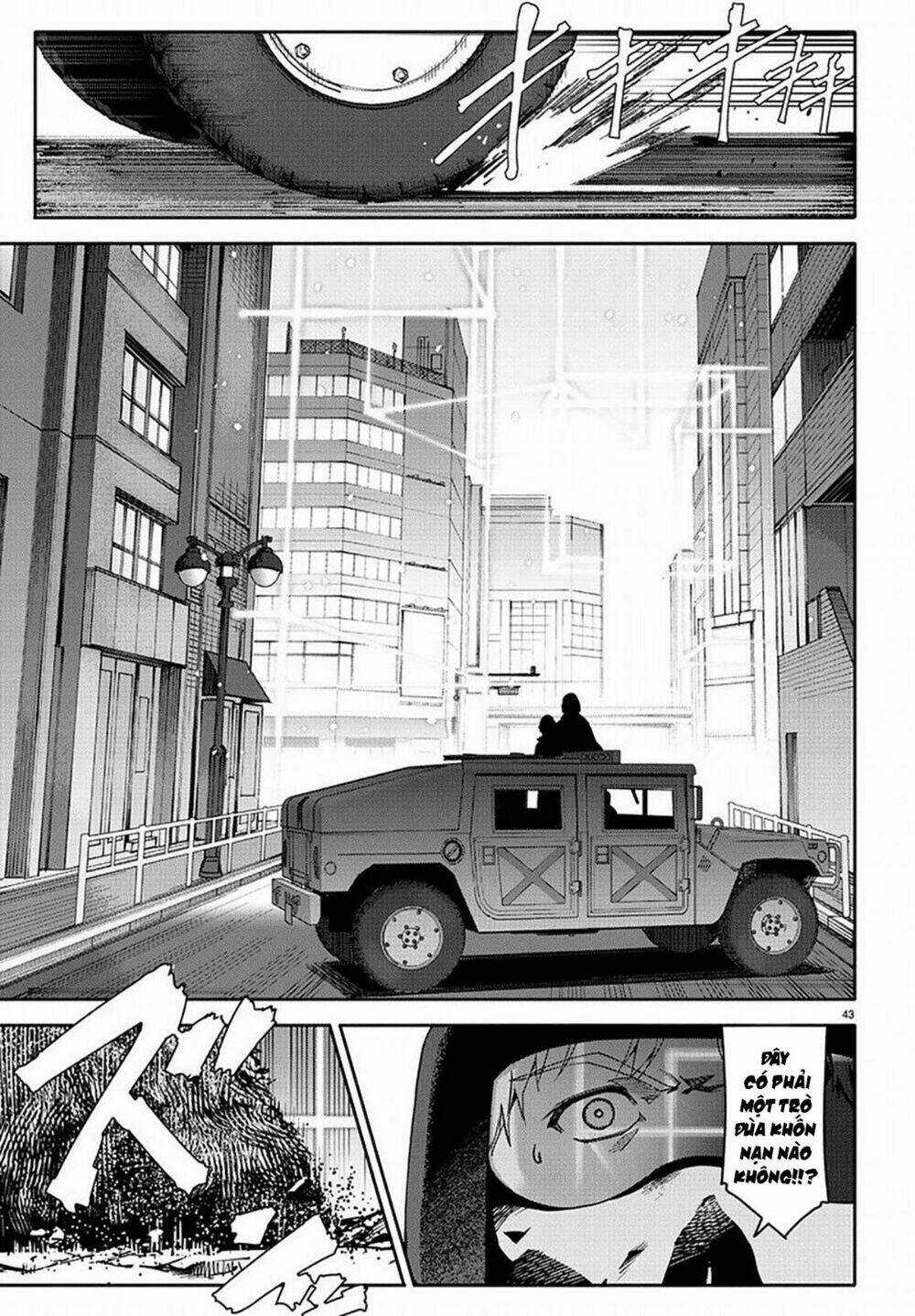 Darwins Game - Chapter 69 - Trang 44