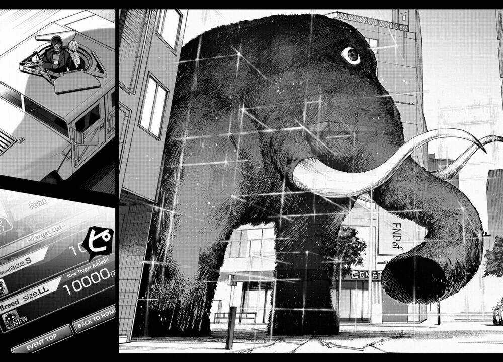 Darwins Game - Chapter 69 - Trang 45