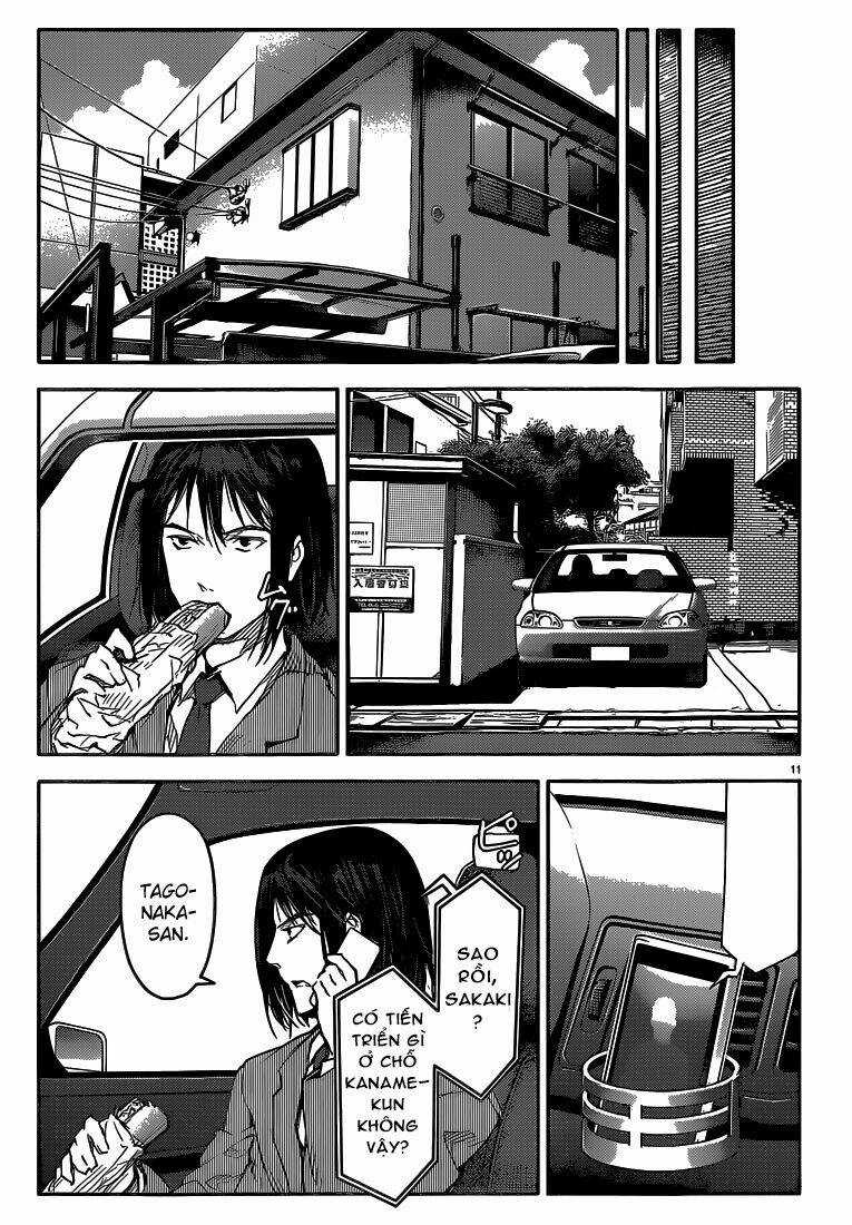 Darwins Game - Chapter 7 - Trang 11