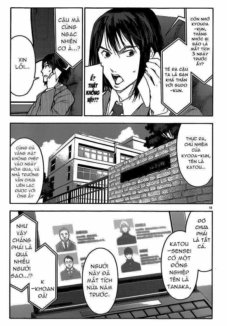 Darwins Game - Chapter 7 - Trang 13