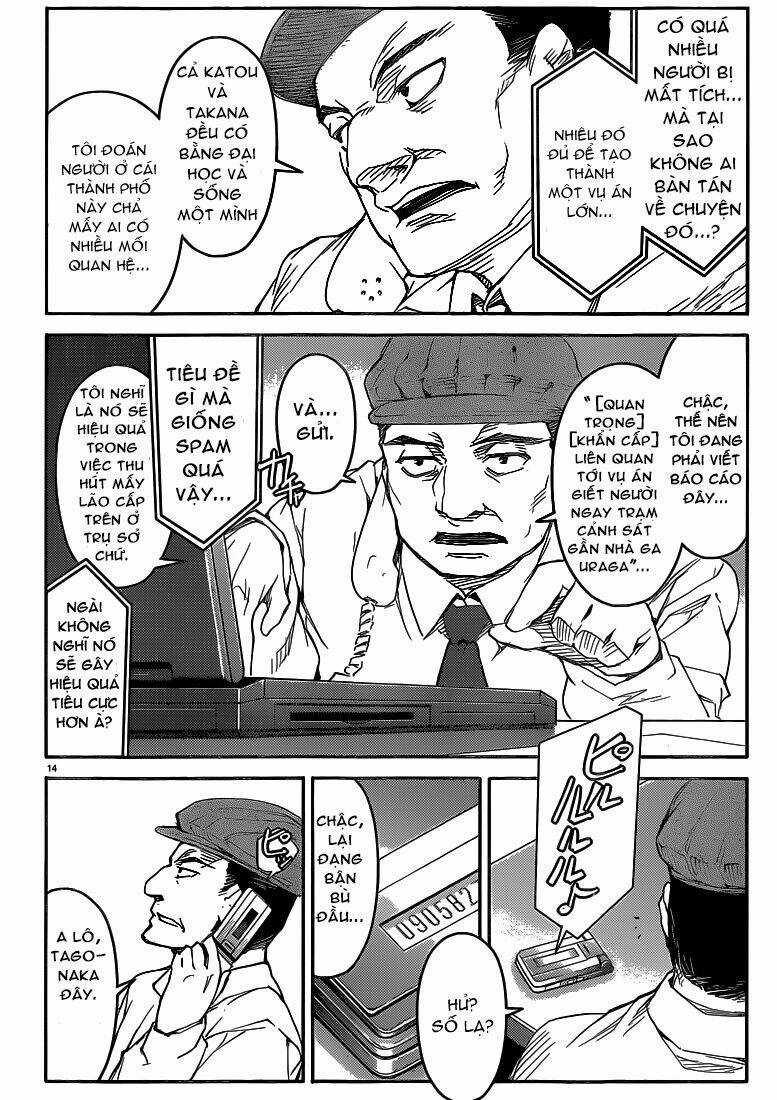 Darwins Game - Chapter 7 - Trang 14