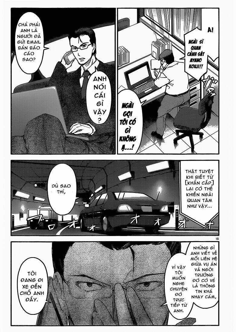 Darwins Game - Chapter 7 - Trang 15