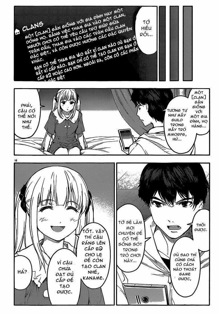 Darwins Game - Chapter 7 - Trang 16