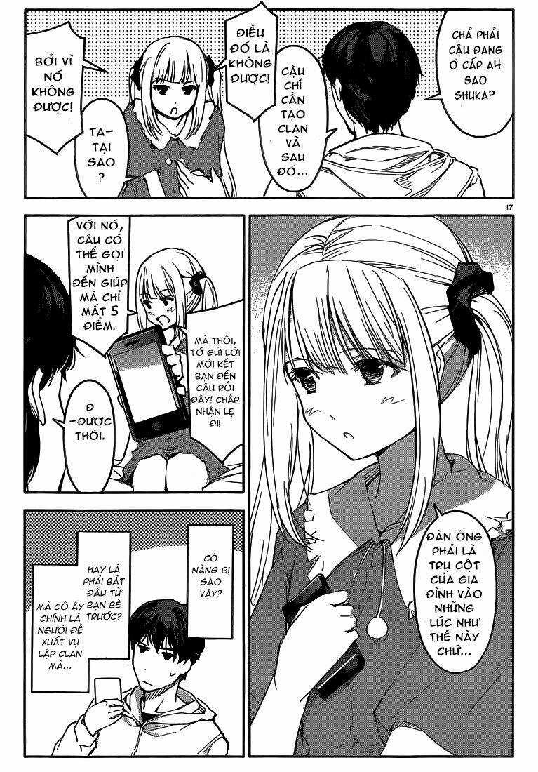 Darwins Game - Chapter 7 - Trang 17