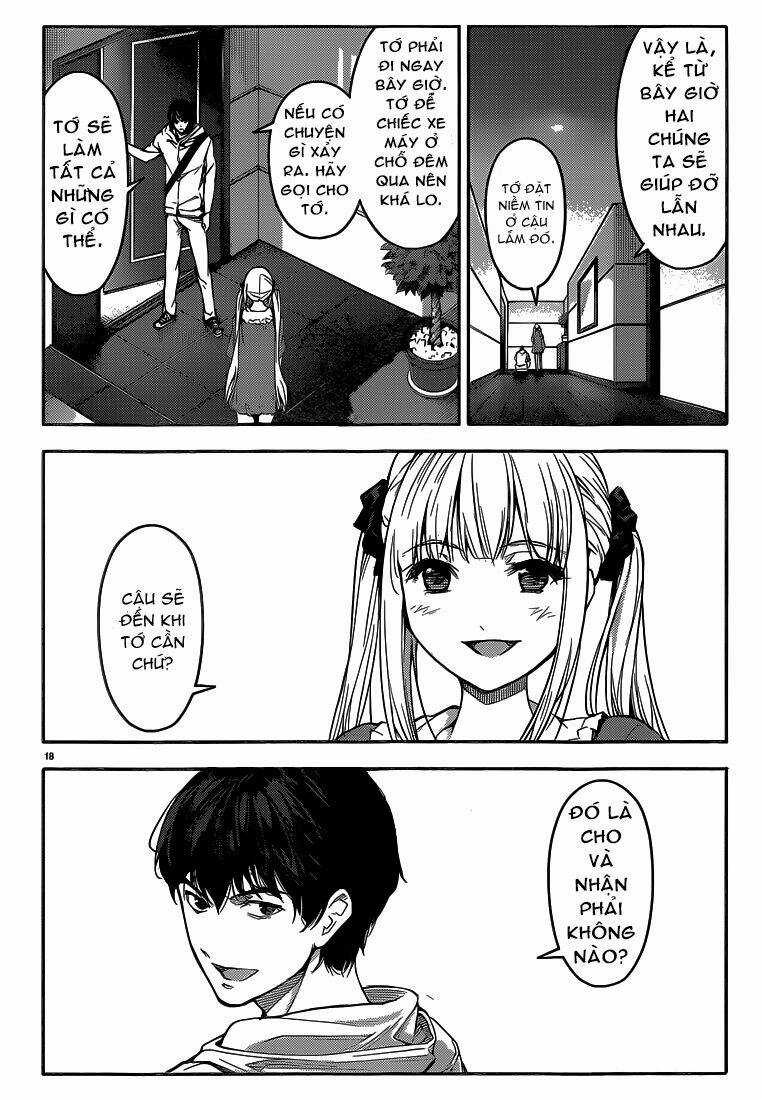 Darwins Game - Chapter 7 - Trang 18