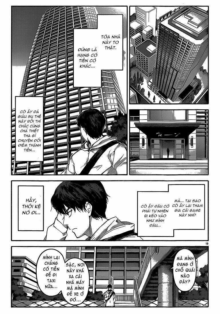 Darwins Game - Chapter 7 - Trang 19