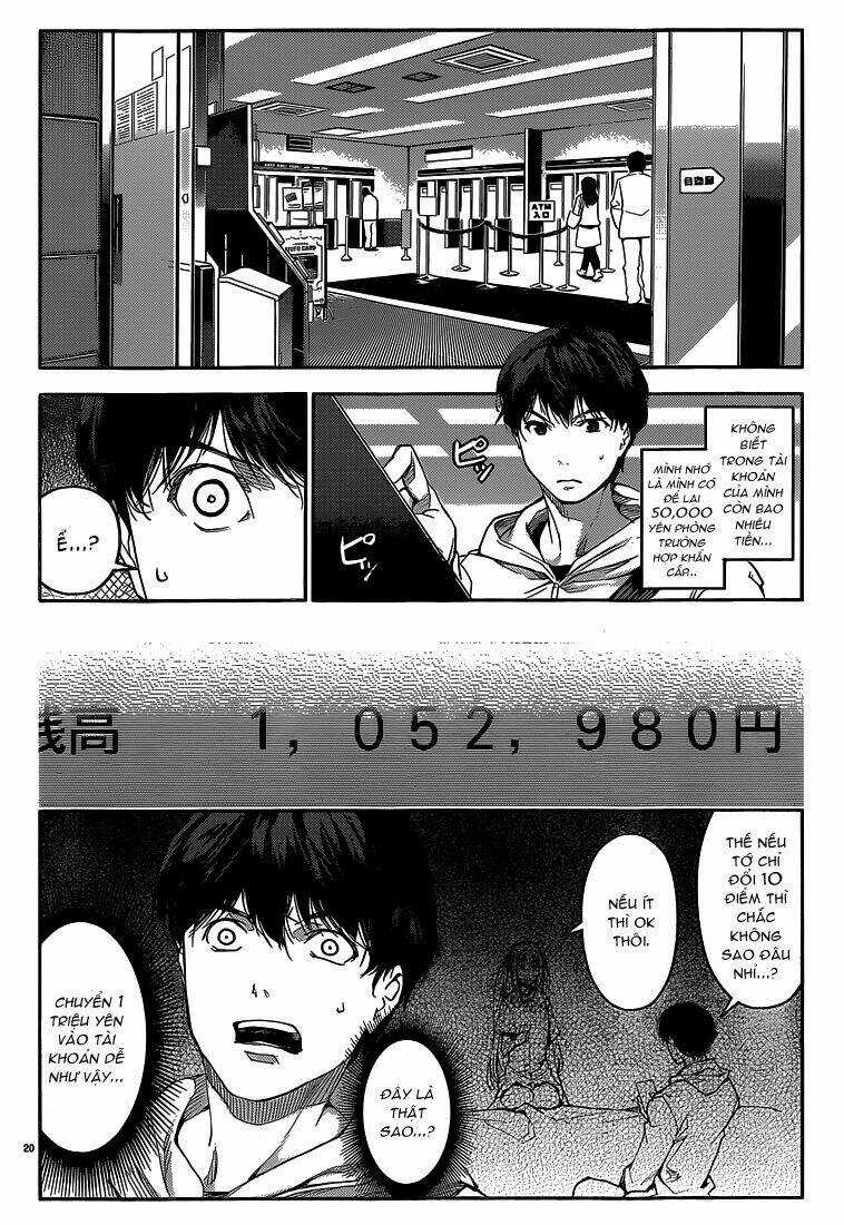 Darwins Game - Chapter 7 - Trang 20