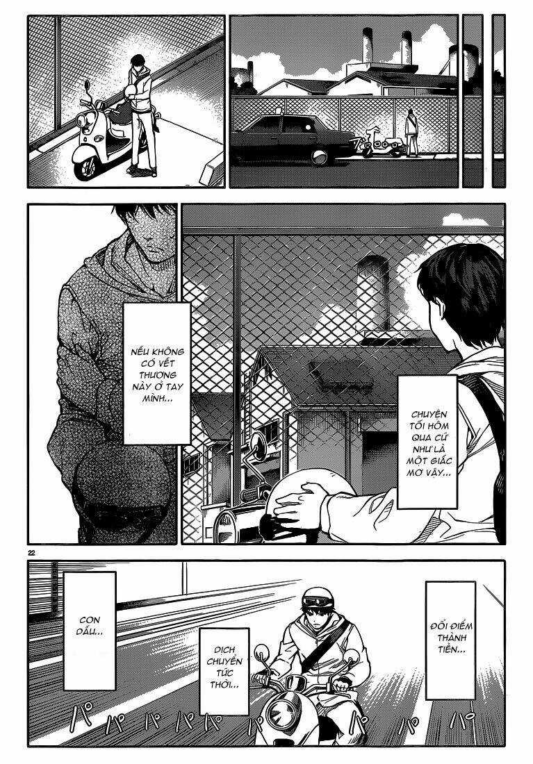 Darwins Game - Chapter 7 - Trang 22