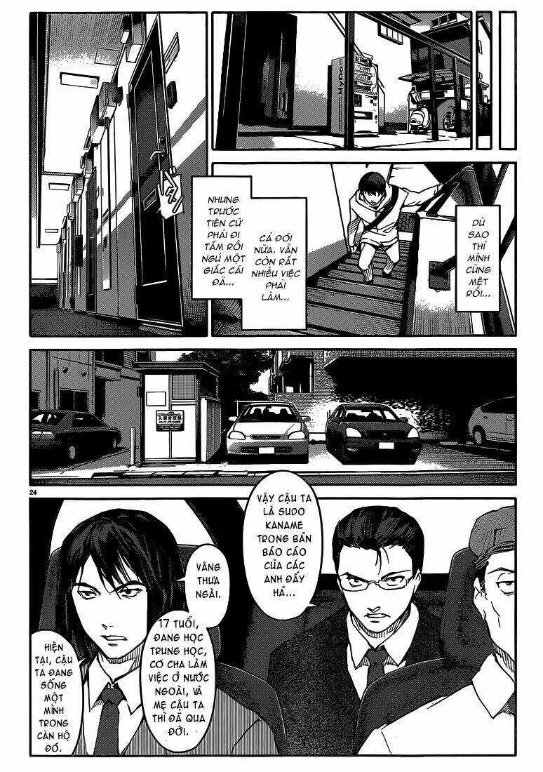 Darwins Game - Chapter 7 - Trang 24