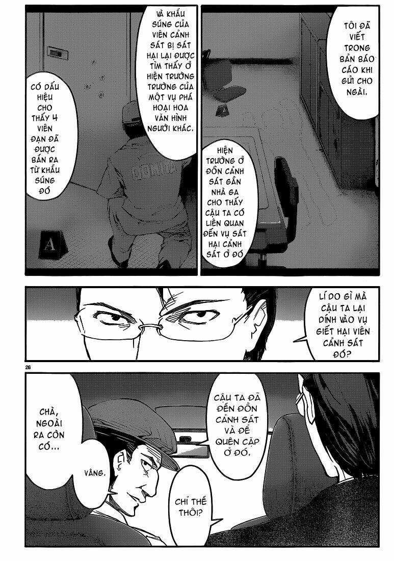 Darwins Game - Chapter 7 - Trang 26