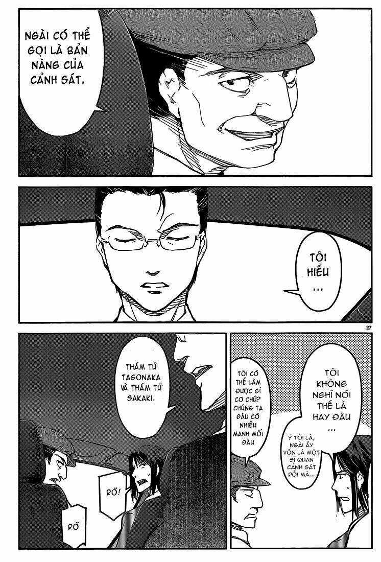 Darwins Game - Chapter 7 - Trang 27