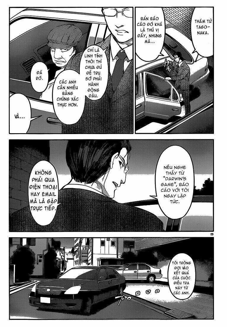 Darwins Game - Chapter 7 - Trang 29