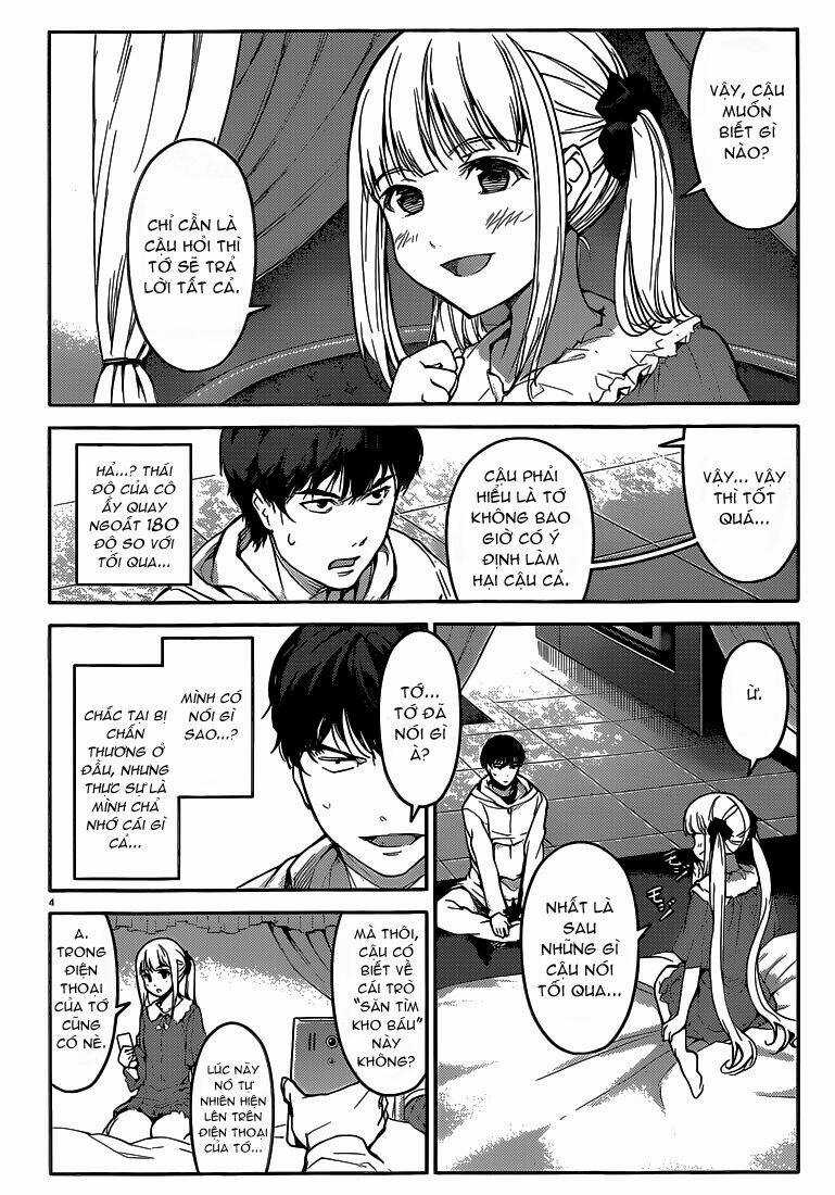 Darwins Game - Chapter 7 - Trang 4