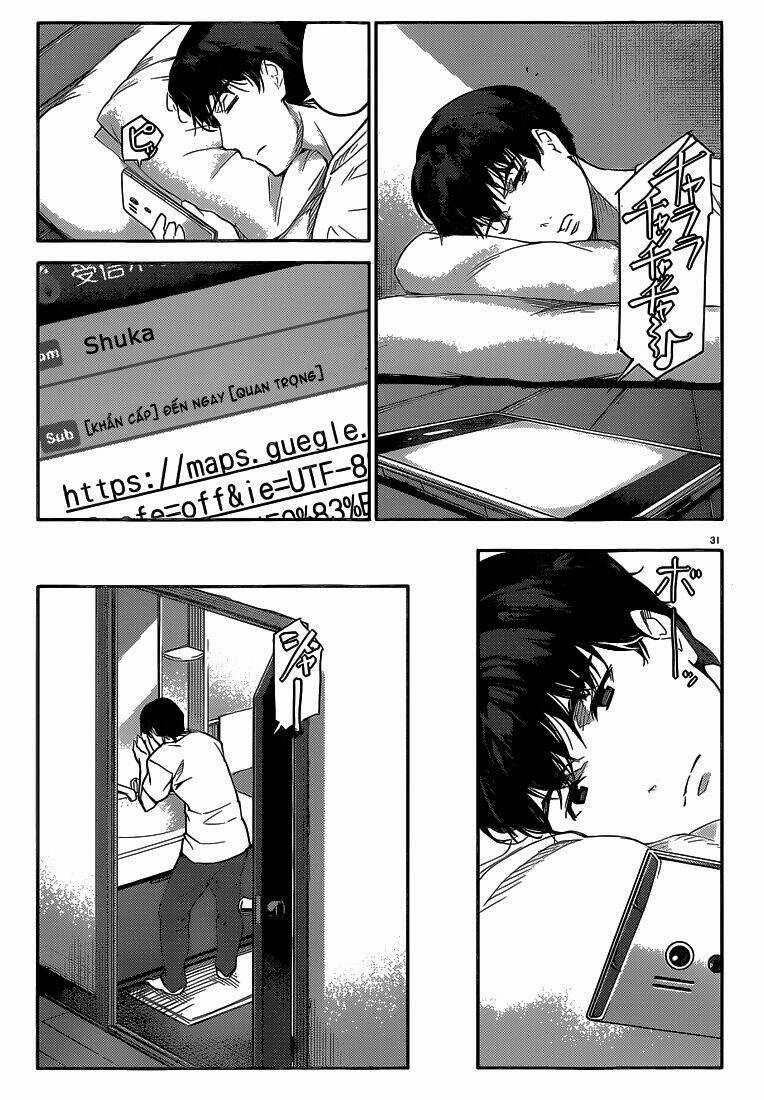 Darwins Game - Chapter 7 - Trang 31