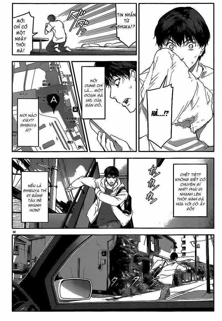 Darwins Game - Chapter 7 - Trang 32