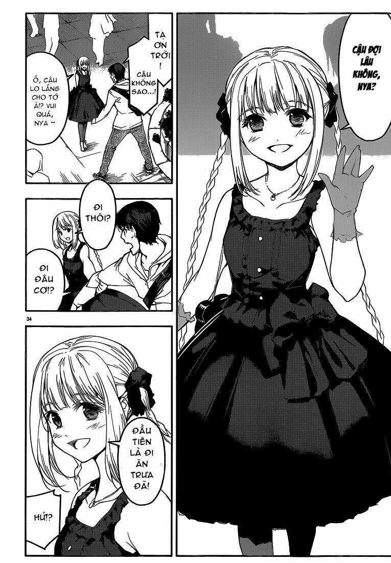 Darwins Game - Chapter 7 - Trang 34