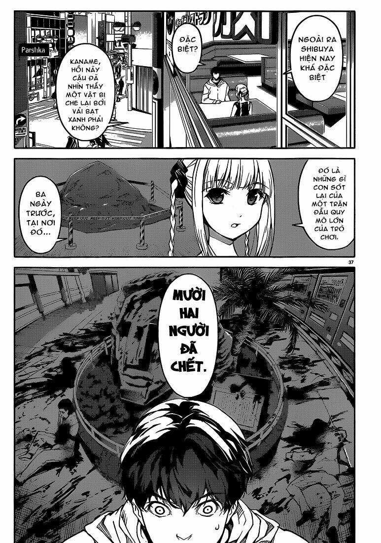 Darwins Game - Chapter 7 - Trang 37