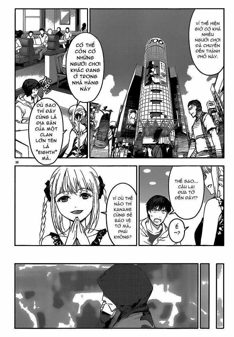 Darwins Game - Chapter 7 - Trang 38