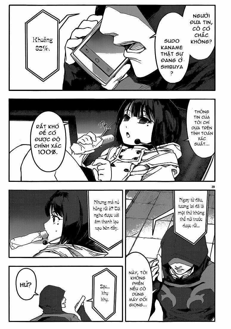 Darwins Game - Chapter 7 - Trang 39