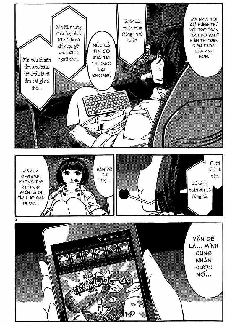 Darwins Game - Chapter 7 - Trang 40