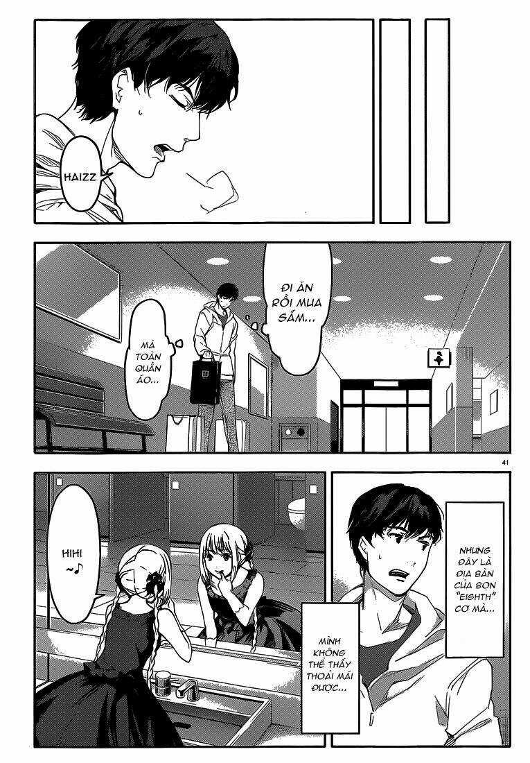 Darwins Game - Chapter 7 - Trang 41