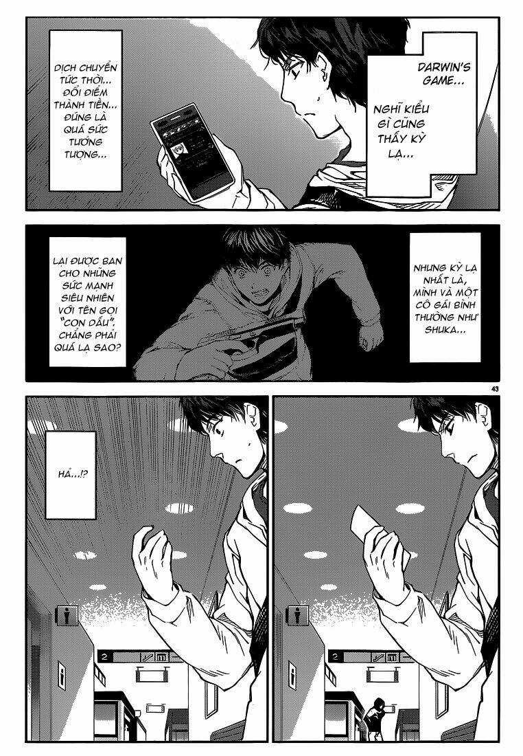 Darwins Game - Chapter 7 - Trang 43
