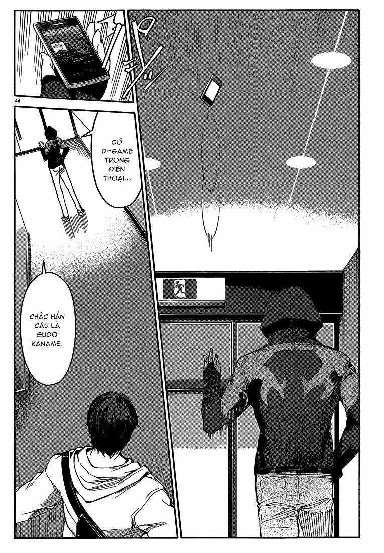 Darwins Game - Chapter 7 - Trang 44