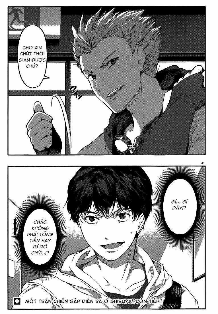 Darwins Game - Chapter 7 - Trang 45