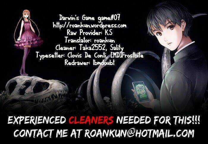 Darwins Game - Chapter 7 - Trang 47