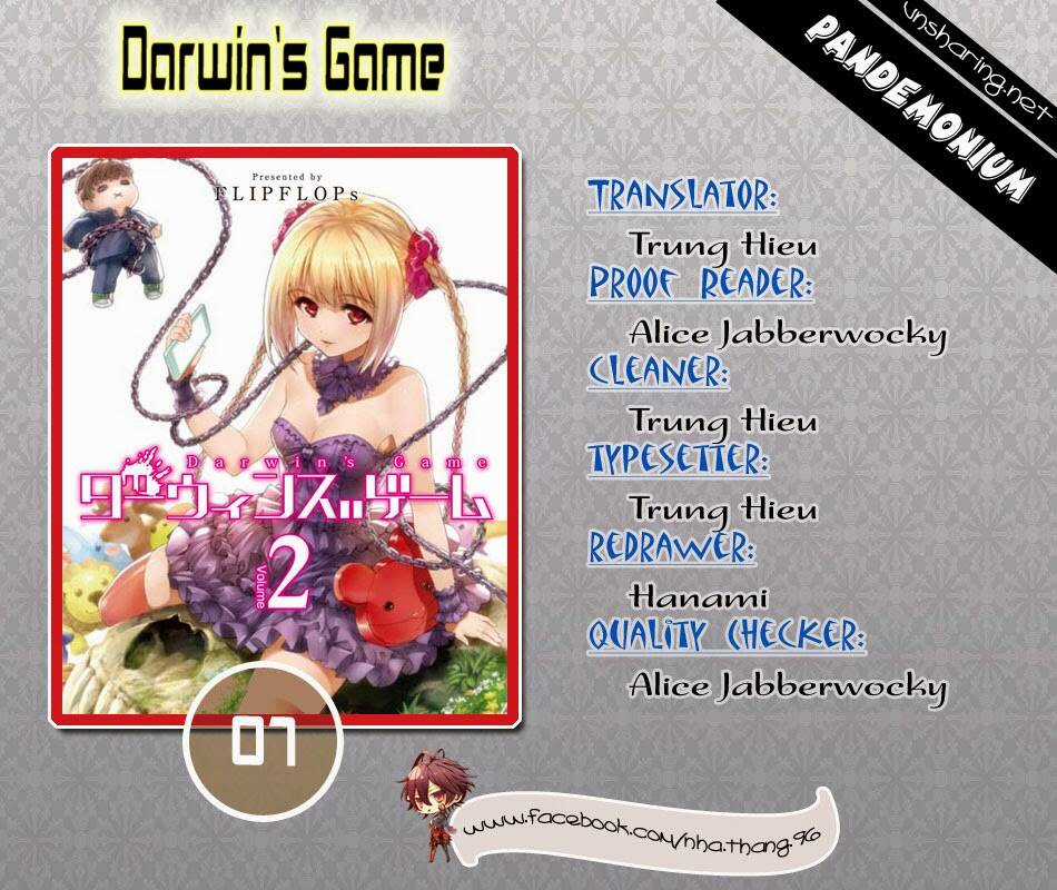 Darwins Game - Chapter 7 - Trang 48