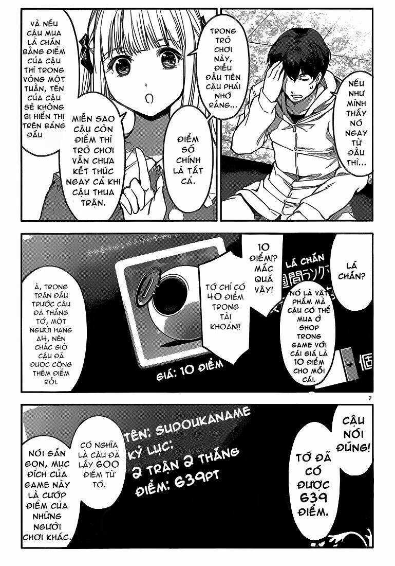 Darwins Game - Chapter 7 - Trang 7