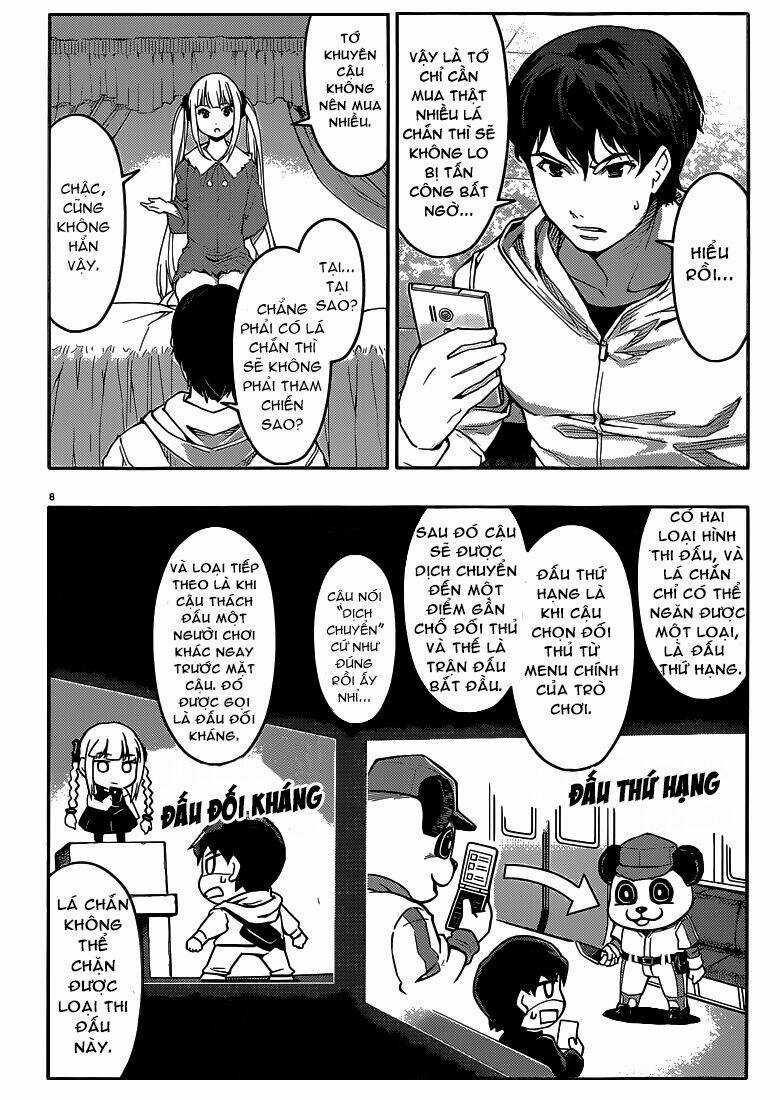 Darwins Game - Chapter 7 - Trang 8