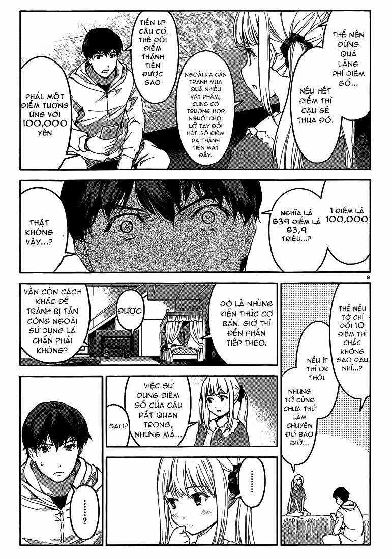 Darwins Game - Chapter 7 - Trang 9