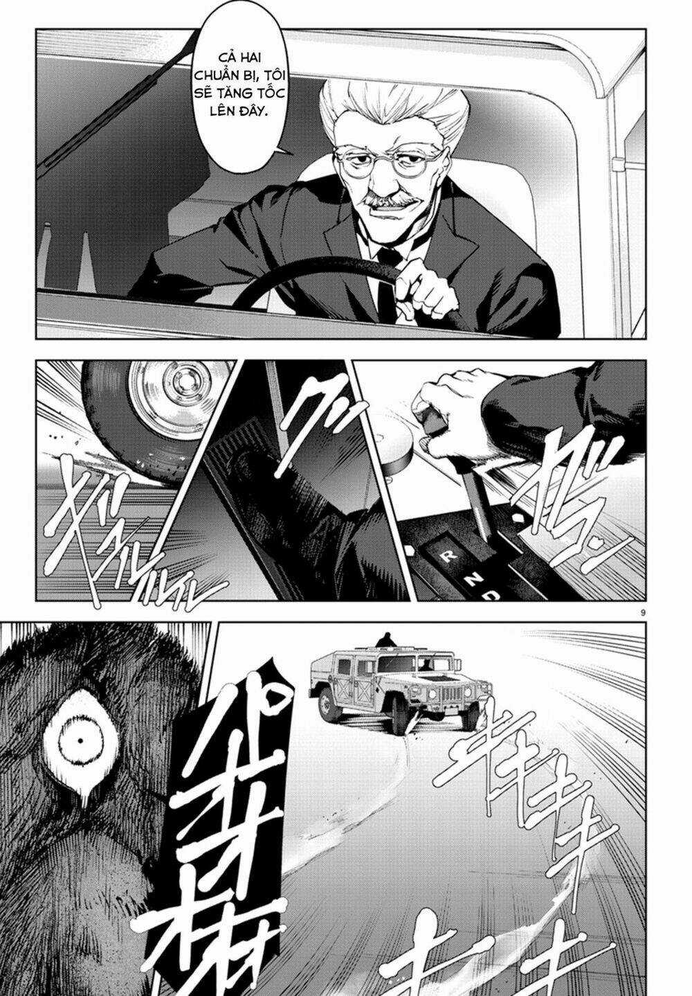 Darwins Game - Chapter 70 - Trang 13