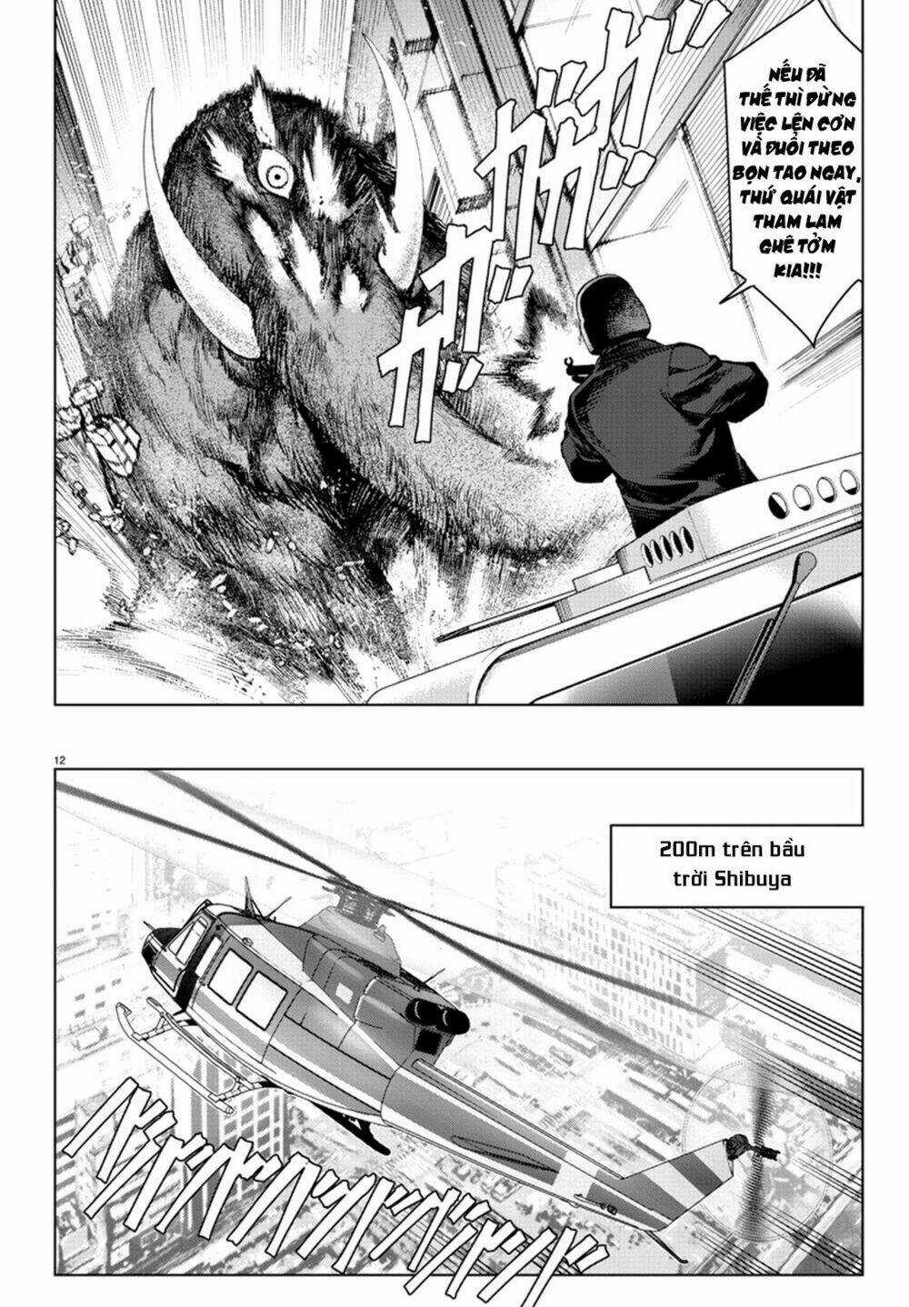 Darwins Game - Chapter 70 - Trang 16