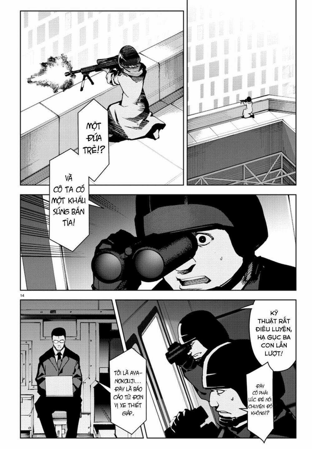 Darwins Game - Chapter 70 - Trang 18