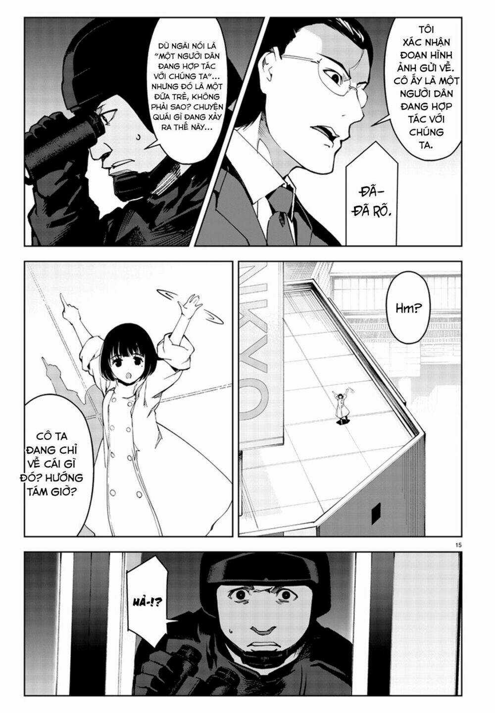 Darwins Game - Chapter 70 - Trang 19