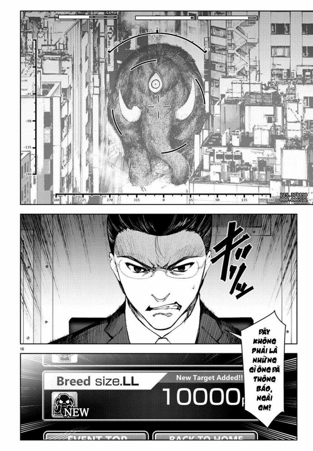 Darwins Game - Chapter 70 - Trang 20