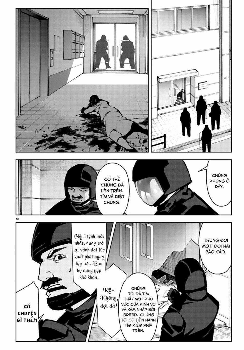 Darwins Game - Chapter 70 - Trang 22