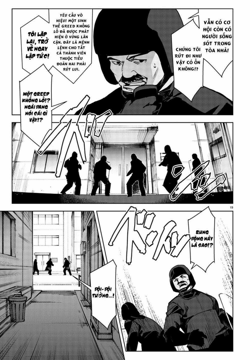 Darwins Game - Chapter 70 - Trang 23