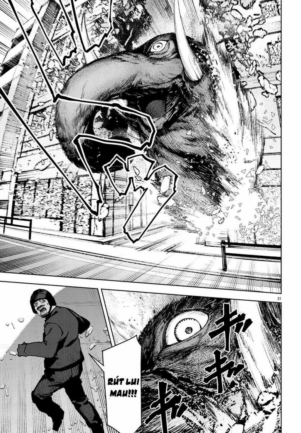 Darwins Game - Chapter 70 - Trang 25