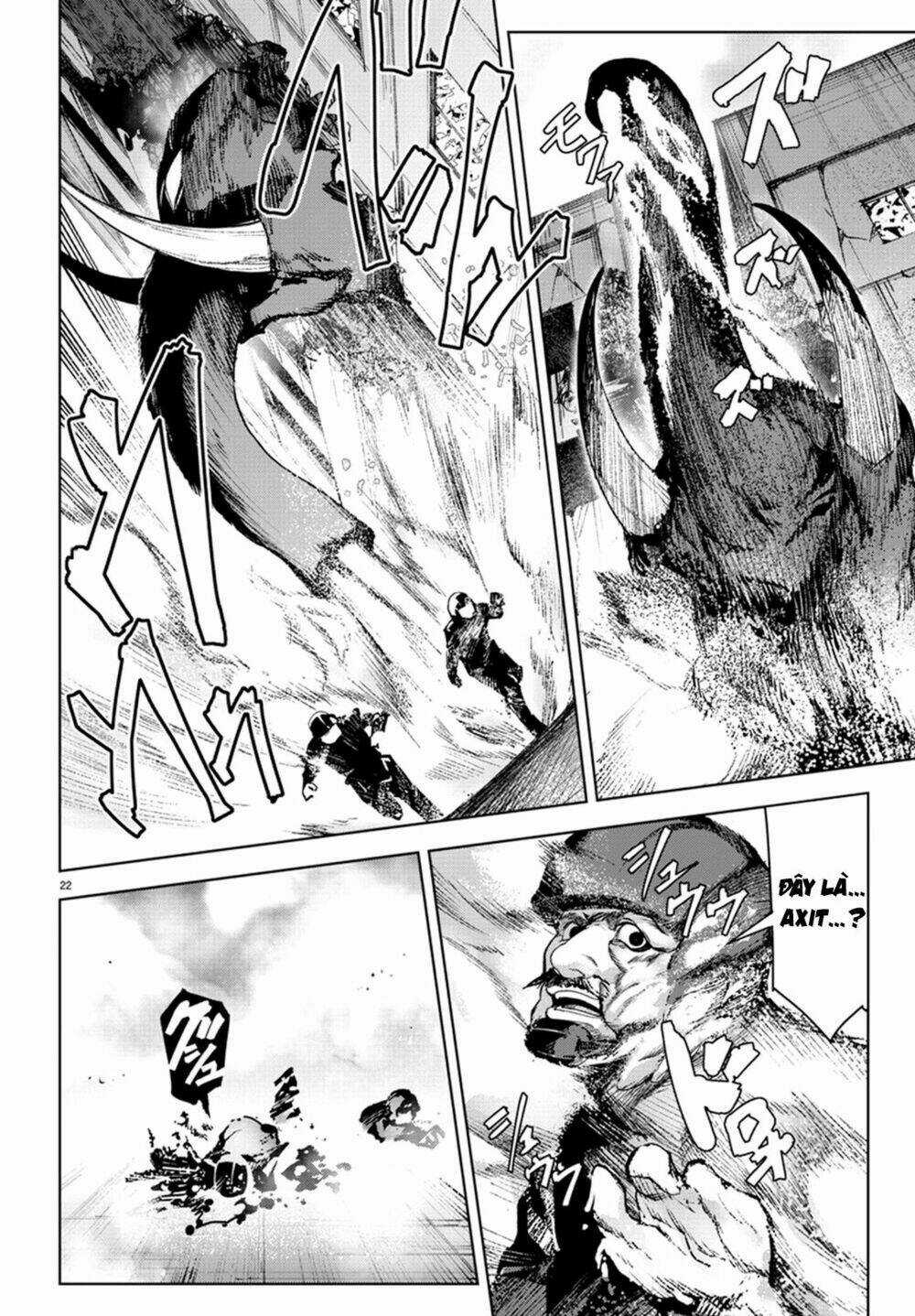 Darwins Game - Chapter 70 - Trang 26