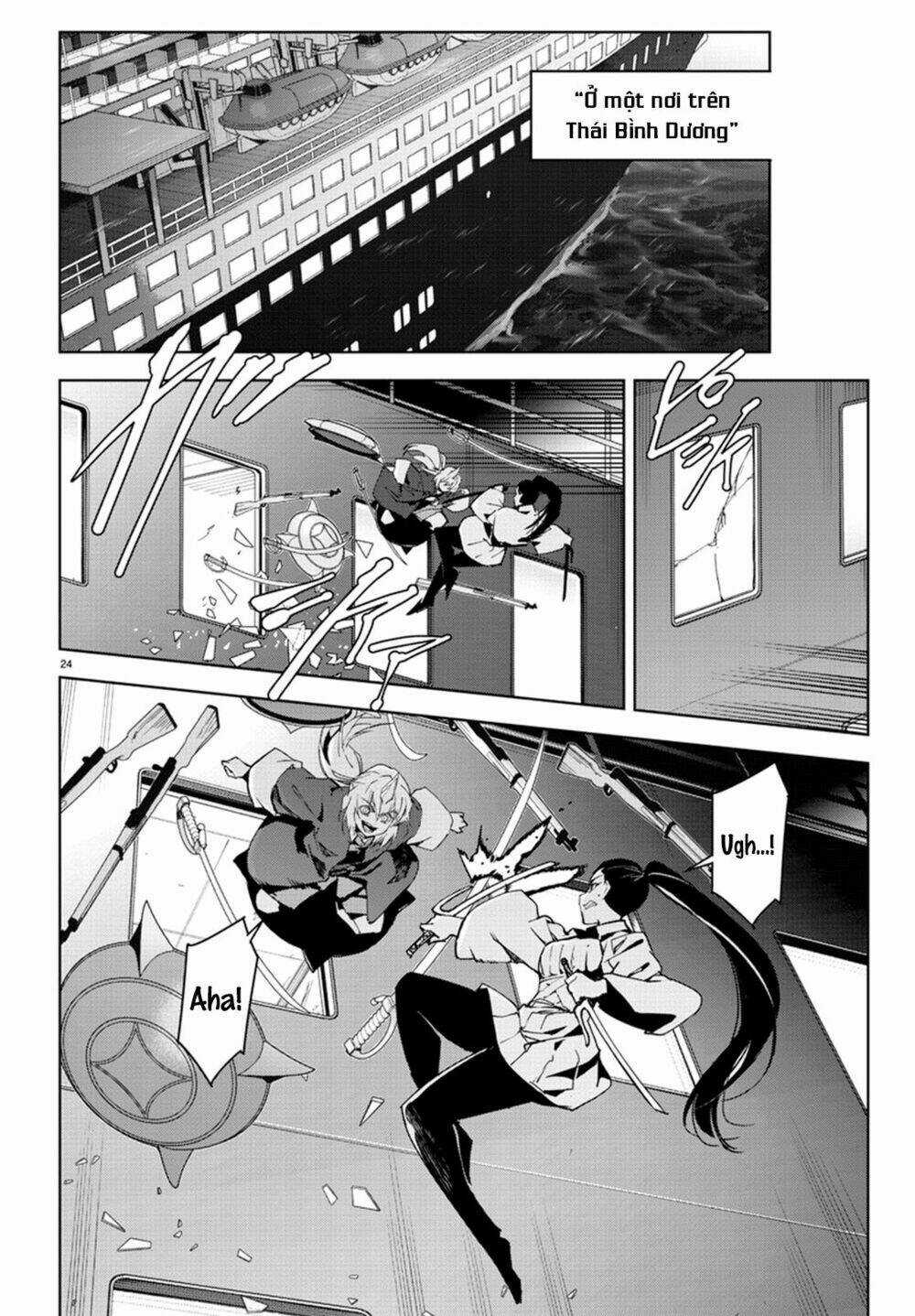 Darwins Game - Chapter 70 - Trang 28