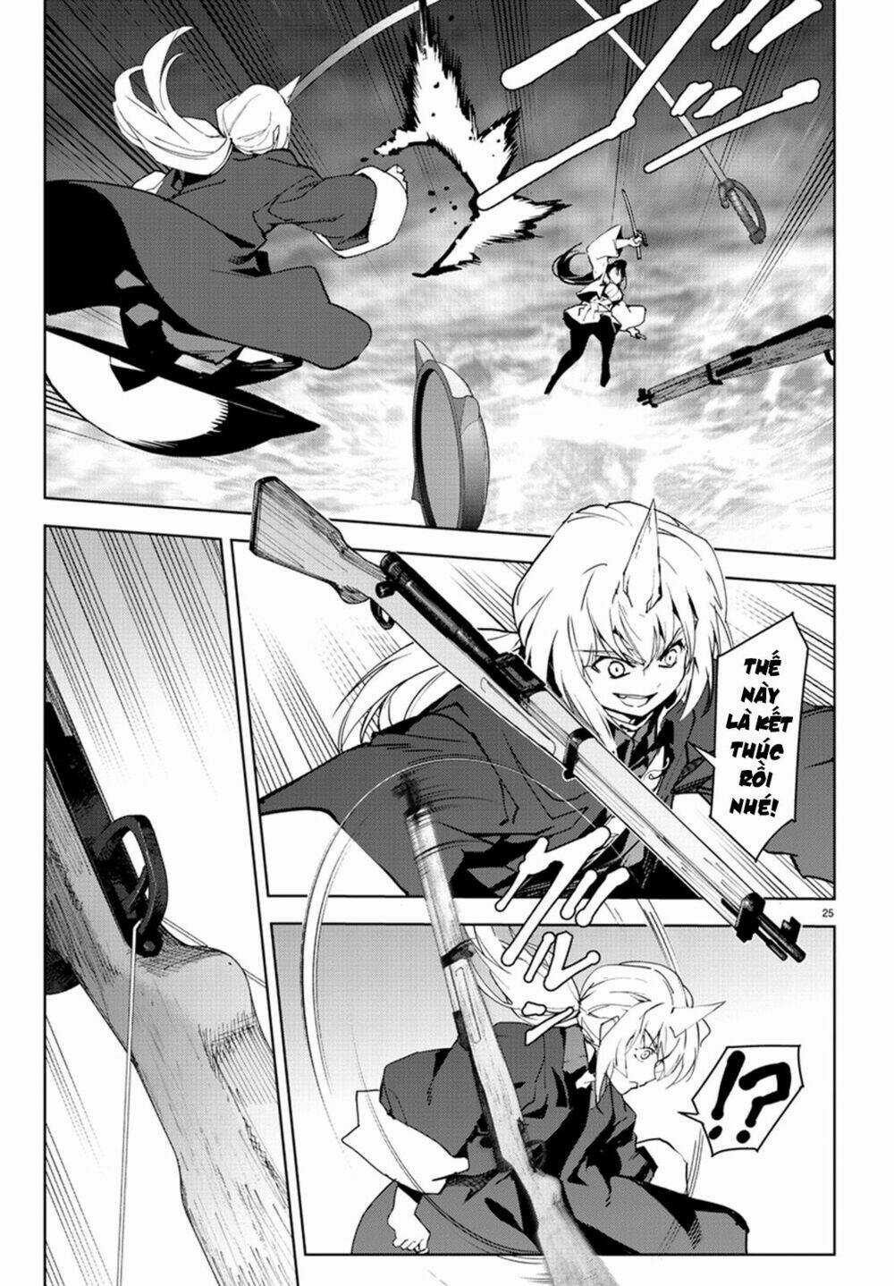 Darwins Game - Chapter 70 - Trang 29