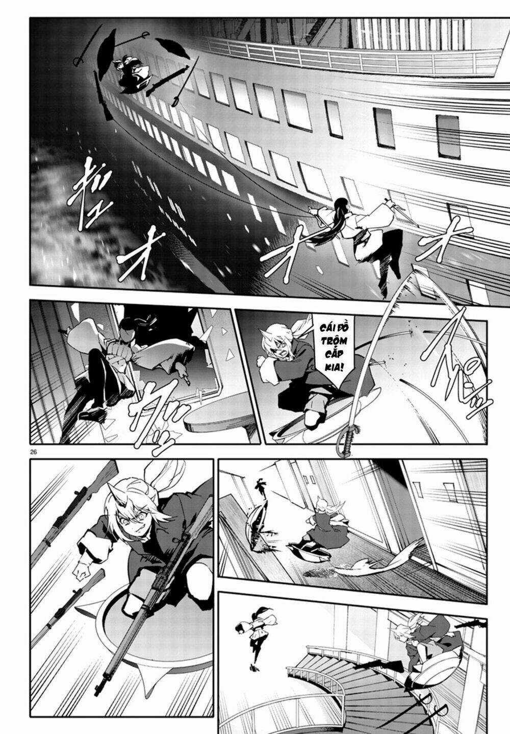 Darwins Game - Chapter 70 - Trang 30