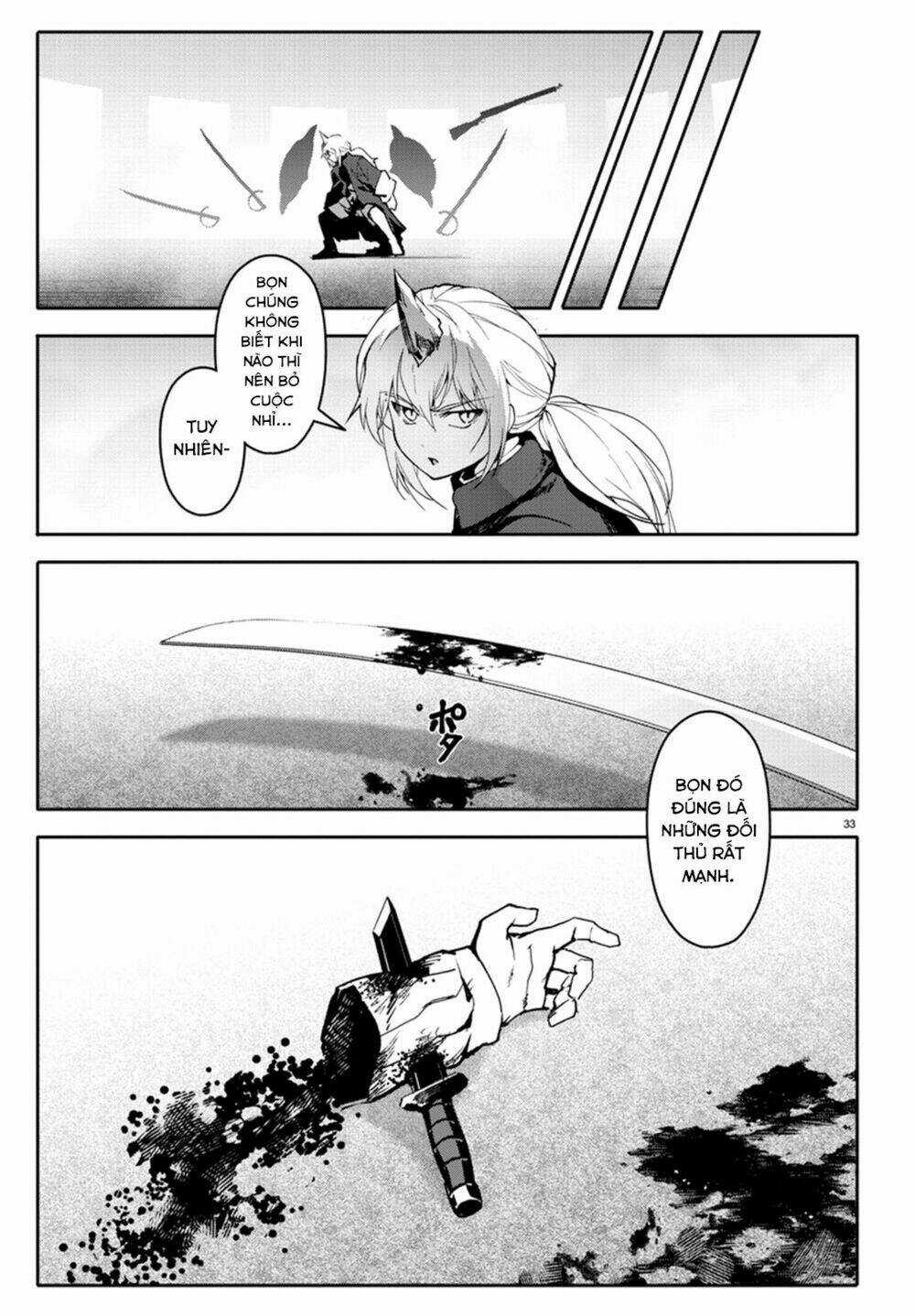 Darwins Game - Chapter 70 - Trang 37