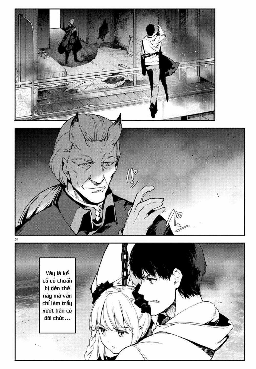 Darwins Game - Chapter 70 - Trang 38
